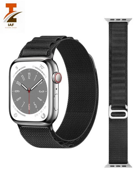 Alpine Loop Replacement Band For Apple Watch 49/45/44/42mm Series Ultra 8/7/6/5/4/SE