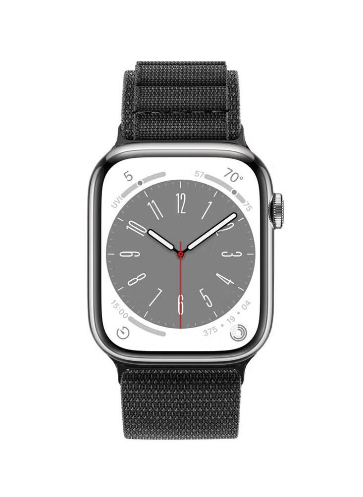 IAF - Alpine Loop Replacement Band For Apple Watch 49/45/44/42mm Series Ultra 8/7/6/5/4/SE - Image 1