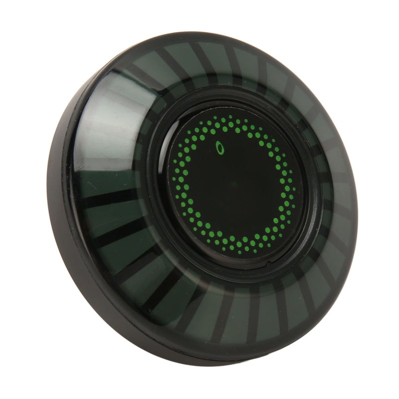 RGB Sound Pickup Light Round Colorful with Fragrance Aroma Diffuser Voice Activated Pickup Lights for Car Party - Image 5