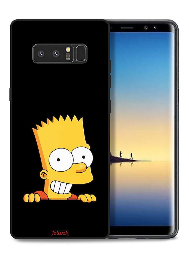 Tolwak Samsung Galaxy Note 8 Protective Case Cover Carton - Image 1