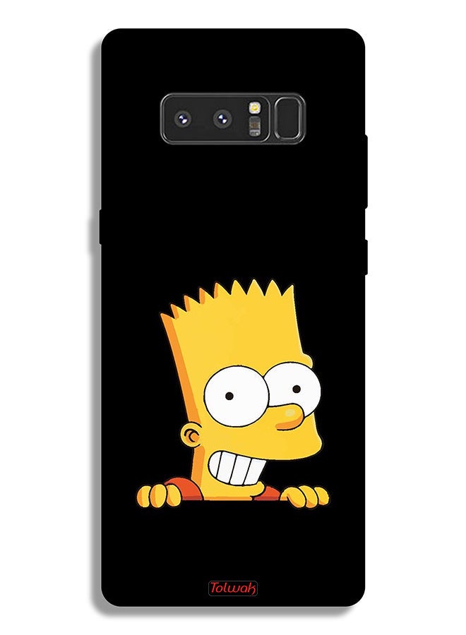 Tolwak Samsung Galaxy Note 8 Protective Case Cover Carton - Image 2