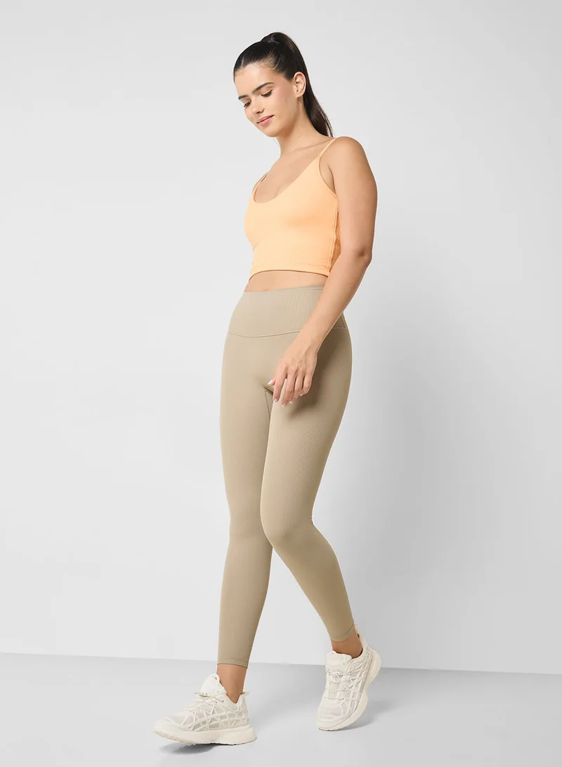 SQUATWOLF  Retrograde Longline Bra Top for Women | Best Price UAE