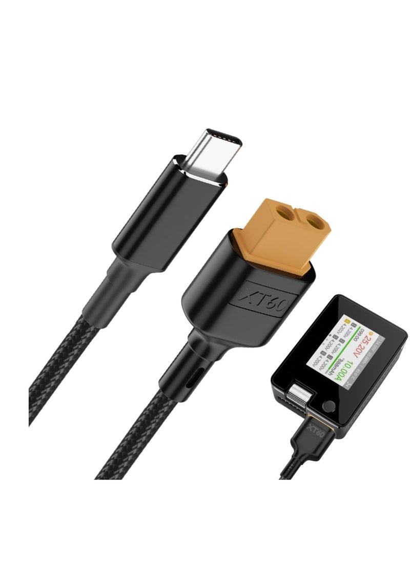 Excefore - Portable Charging Adapter, Charging Cable Adapter, Multi Device Charging Adapter, Travel Friendly Multi Functional Charging Cable, Convenient Adapter Cable, Compact Charging Adapter - Image 1