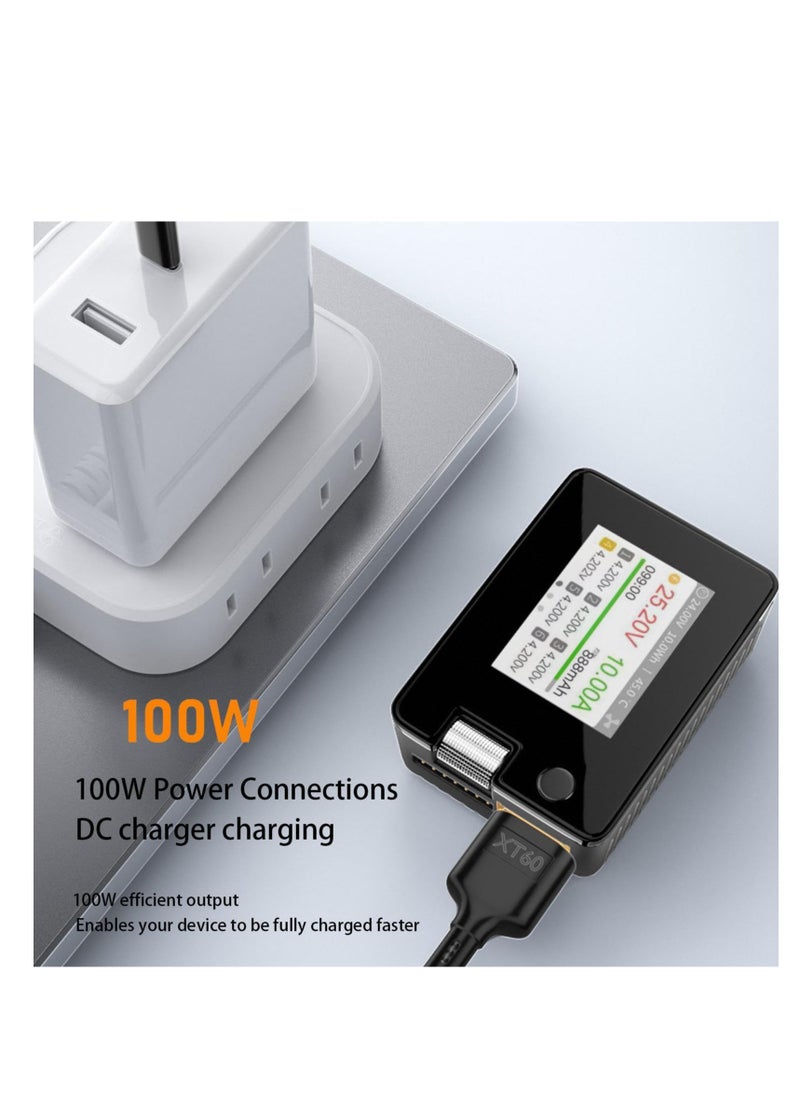 Excefore - Portable Charging Adapter, Charging Cable Adapter, Multi Device Charging Adapter, Travel Friendly Multi Functional Charging Cable, Convenient Adapter Cable, Compact Charging Adapter - Image 1