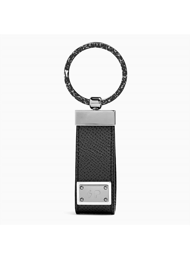 Silipac Premium Key Rings (1.18 in) - Split Key Ring Stylish Accessory with Scratch-Resistant Coating - 4-pack Key Rings Heavy Duty for Keychain, Car Keys, DIY - Image 5