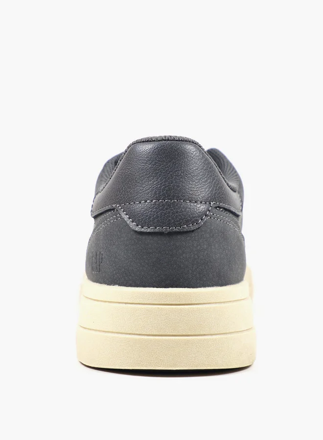 GAP Men's MOON II NBX Sneakers with Lace-Up Closure - GPM5214221082