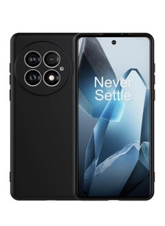 BORTONY OnePlus 13 Case Cover Shockproof Liquid Silicone Soft Case with Camera Protection Soft TPU Anti-Scratch Microfiber Lining for OnePlus 13 5G 2025  - Image 1