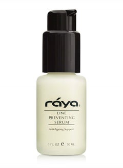 Raya RAYA Line Preventing Serum (507) | Active, Anti-Aging Facial Treatment for All Skin | Helps Reduce Fine Lines and Wrinkles  - Image 1