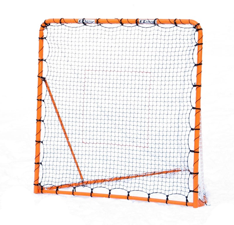 EZGoal Lacrosse Rebounder Replacement Net Fits model 87615 Black Bungees Not included Sold Separately - Image 2