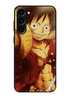 VR CREATIVE Protective Case Cover For Samsung Galaxy S23 FE Detective Conan Character Design Multicolour  - Image 1