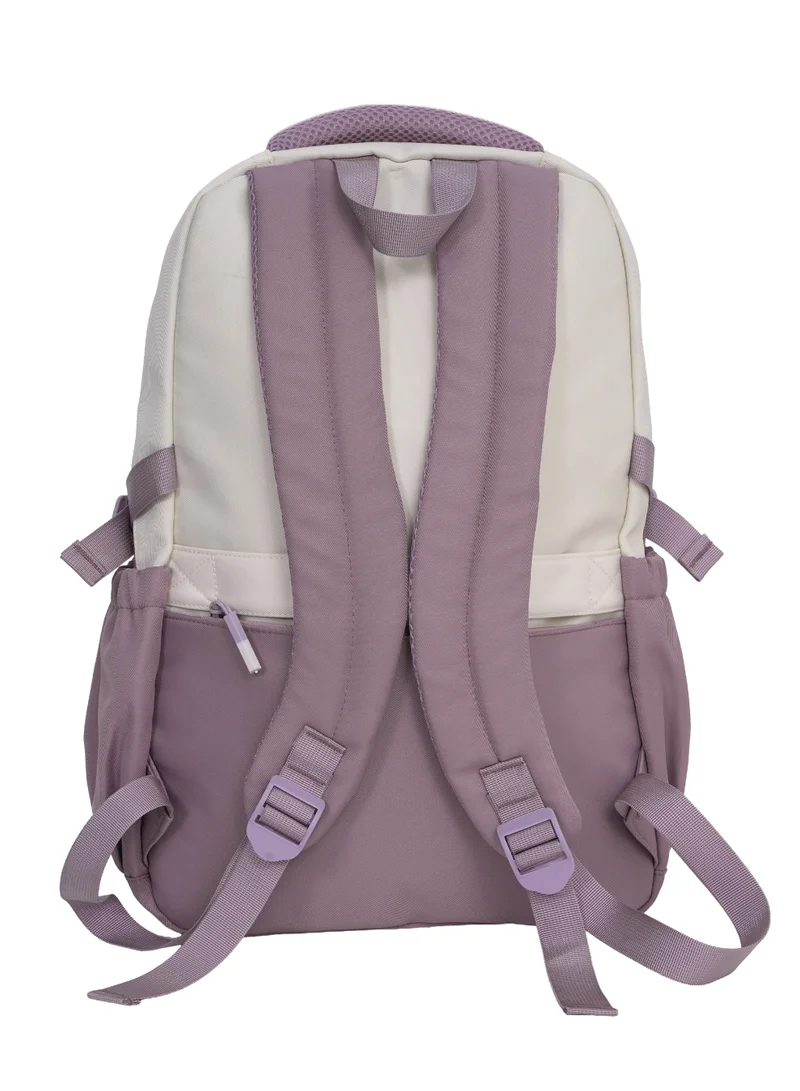 PARAJOHN Parajohn Junior 20L School Backpack for Kids – Lightweight Polyester Bookbag with Hidden Back Pocket