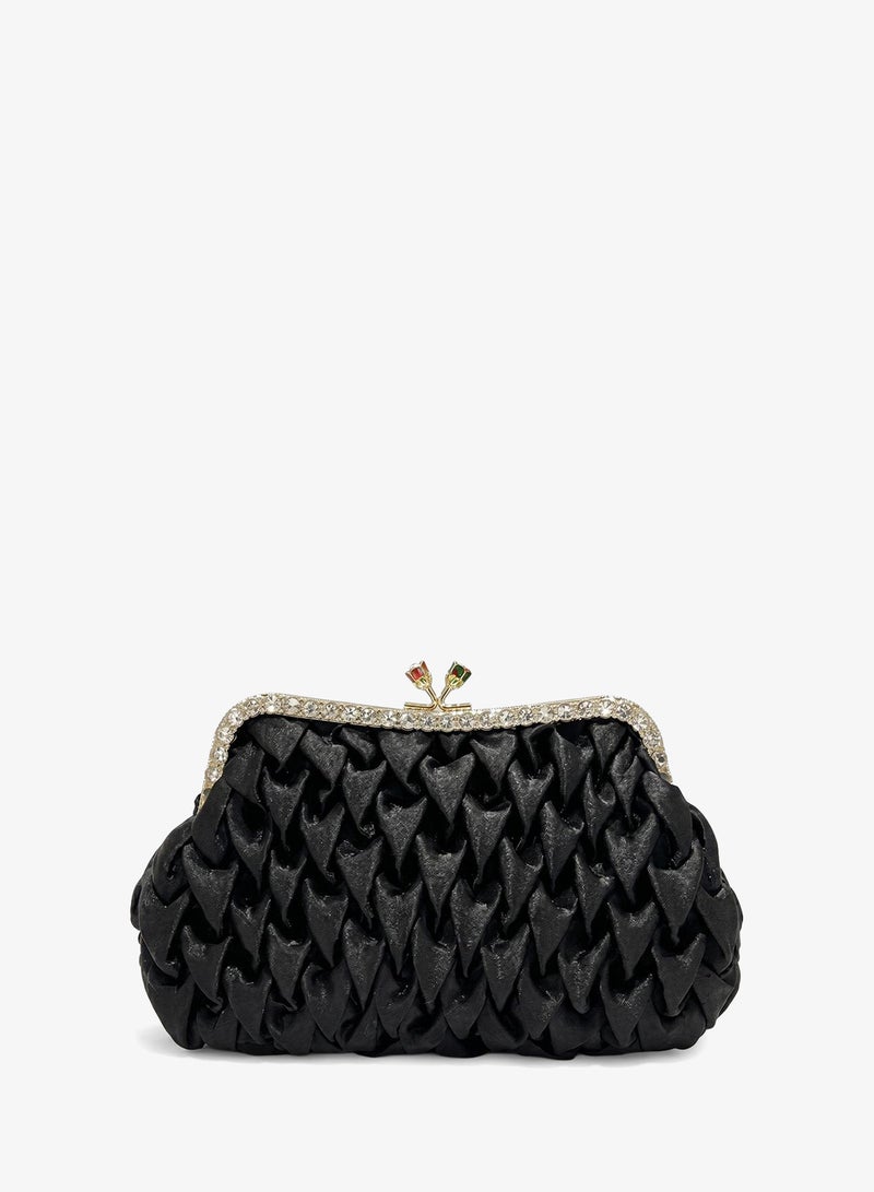 Woven Clutch