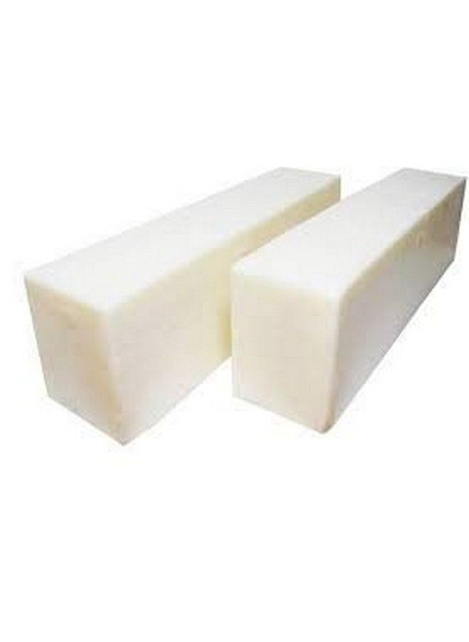 kavya Organic Soap - Goat Milk Natural White Opaque Melt And Pour Soap Base (1000 G) - Image 1