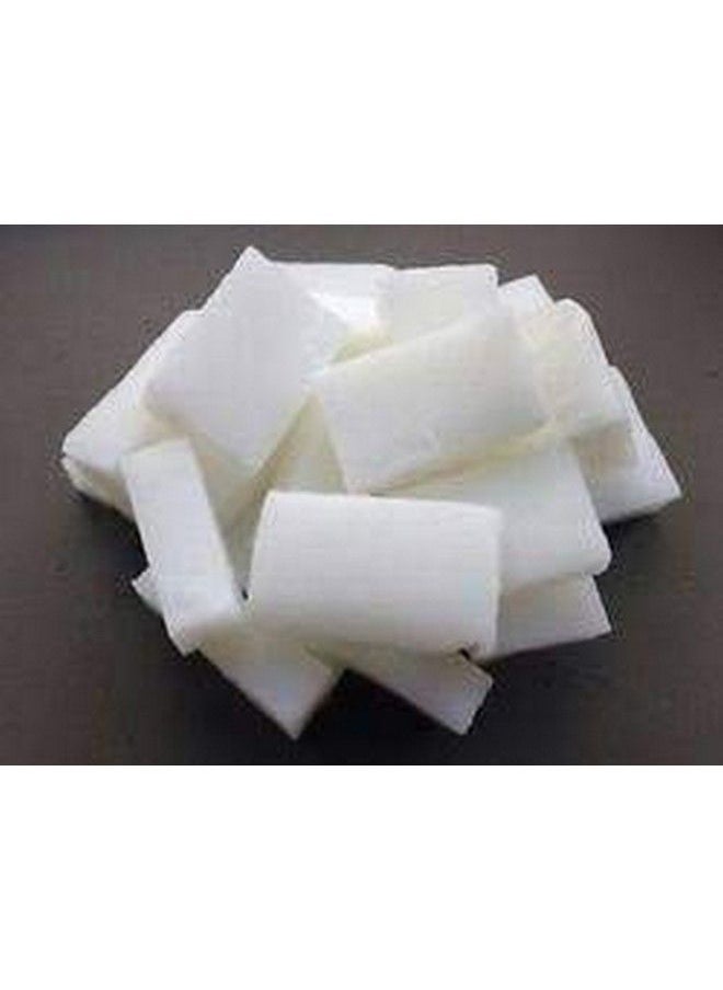 kavya Organic Soap - Goat Milk Natural White Opaque Melt And Pour Soap Base (1000 G) - Image 1
