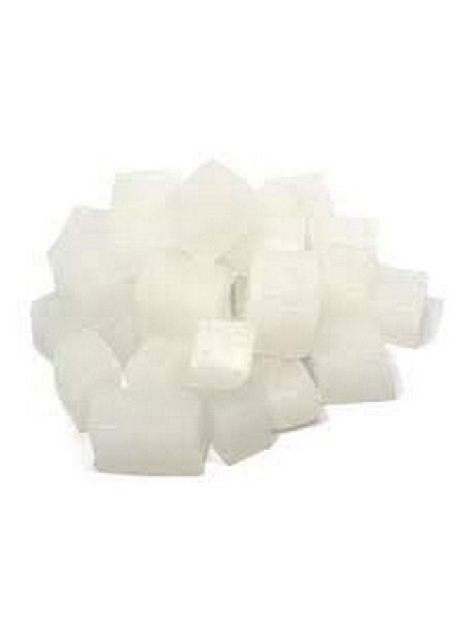 kavya Organic Soap - Goat Milk Natural White Opaque Melt And Pour Soap Base (1000 G) - Image 1