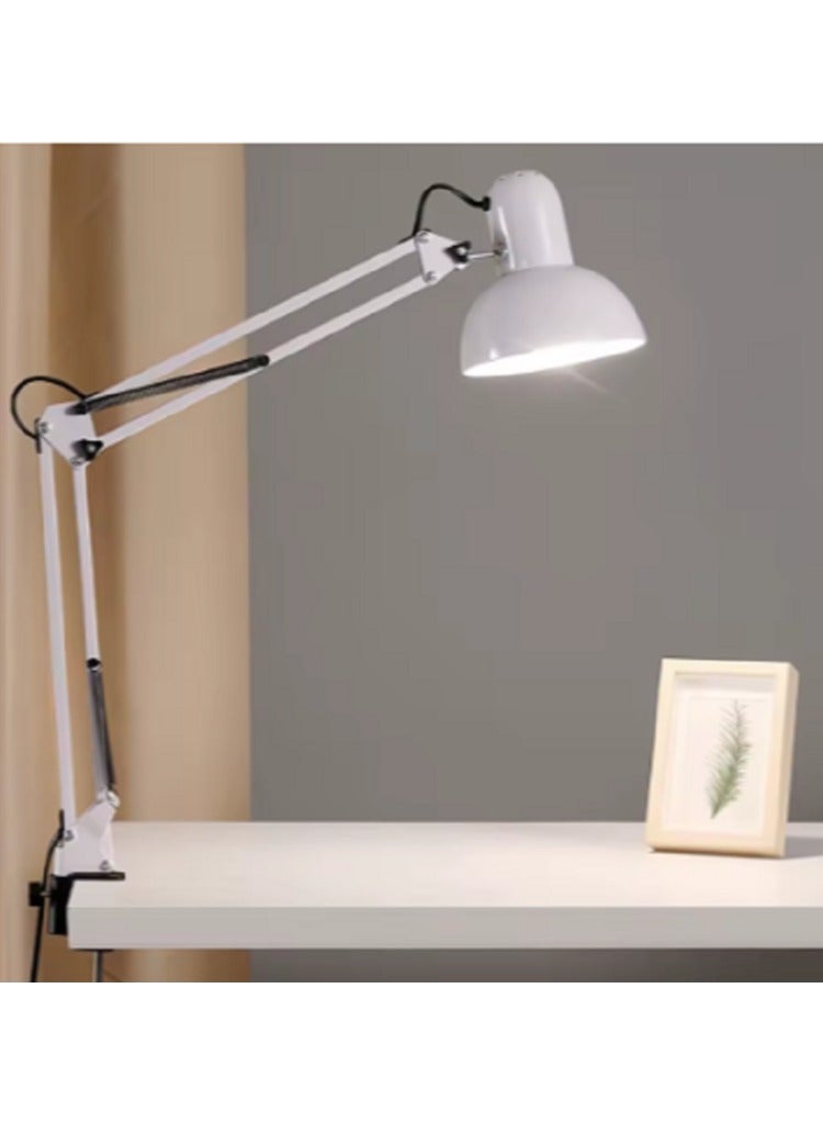 اباجوره مكتب ليد مودرن متعدده الاستخدام مع مشبك معدني - Image 1