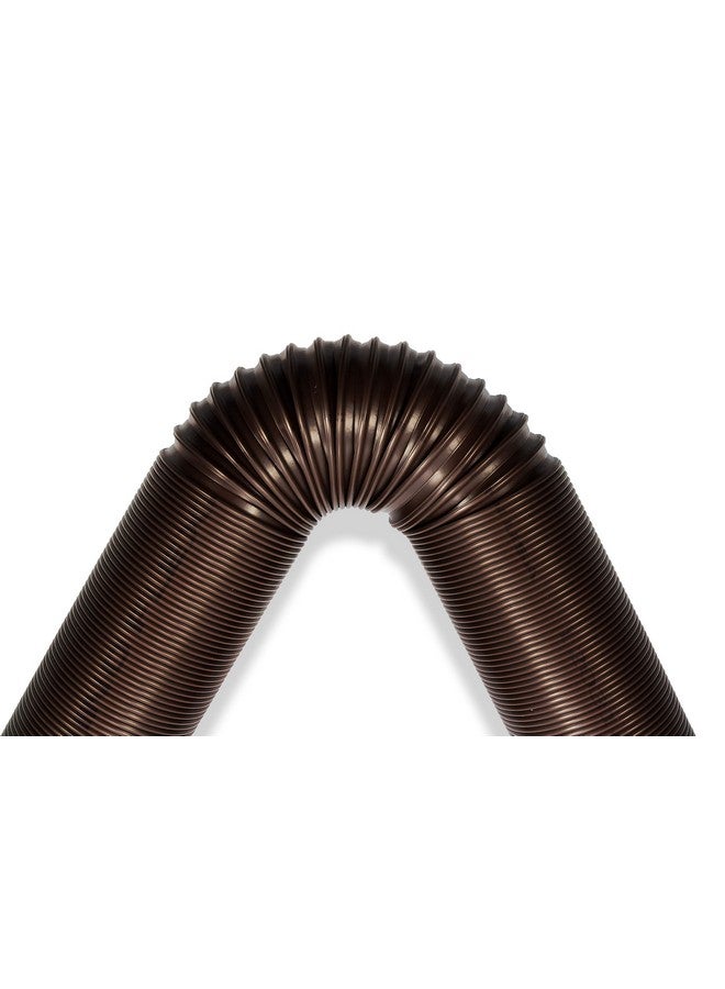 Camco RhinoFLEX RV 5ft Sewer Hose Extension Kit with Swivel Fitting - 39765, Black - Image 3