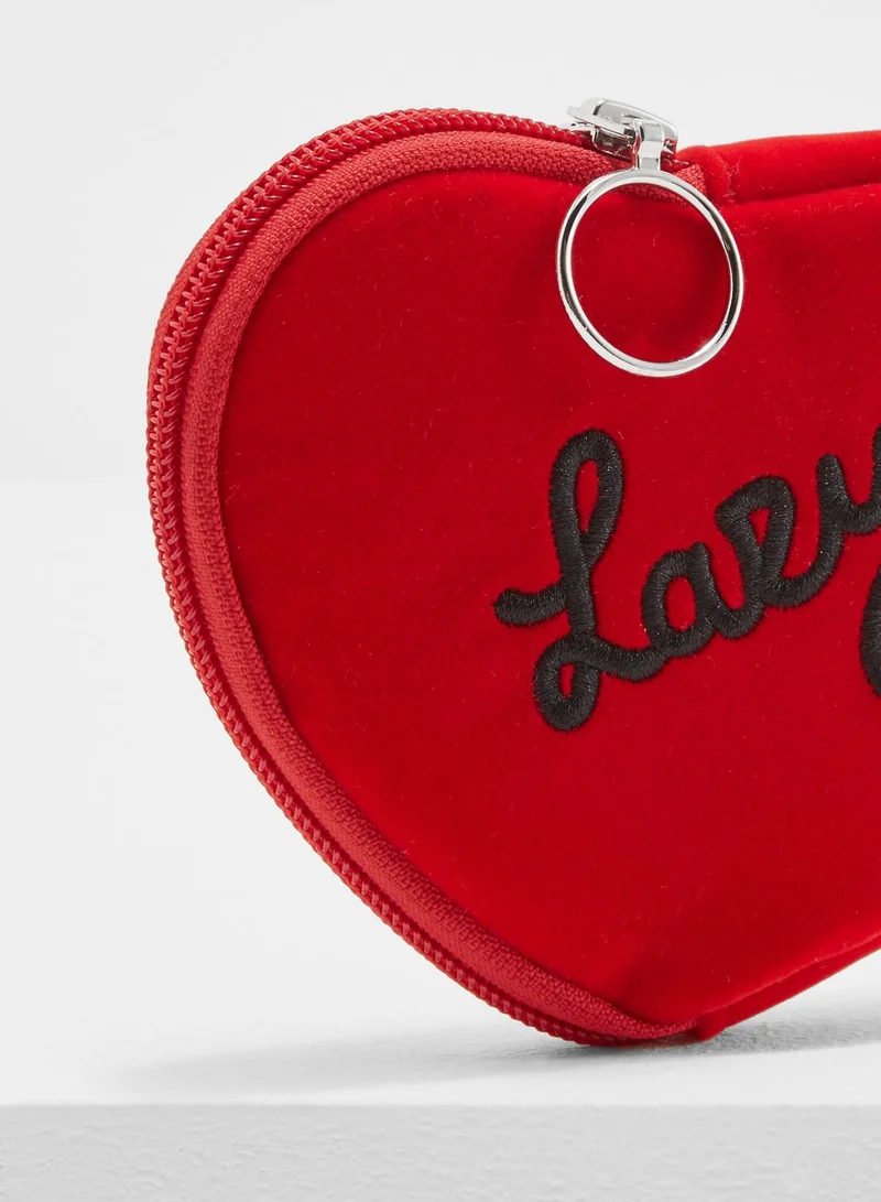 Lazy Oaf Lazy Love Purse