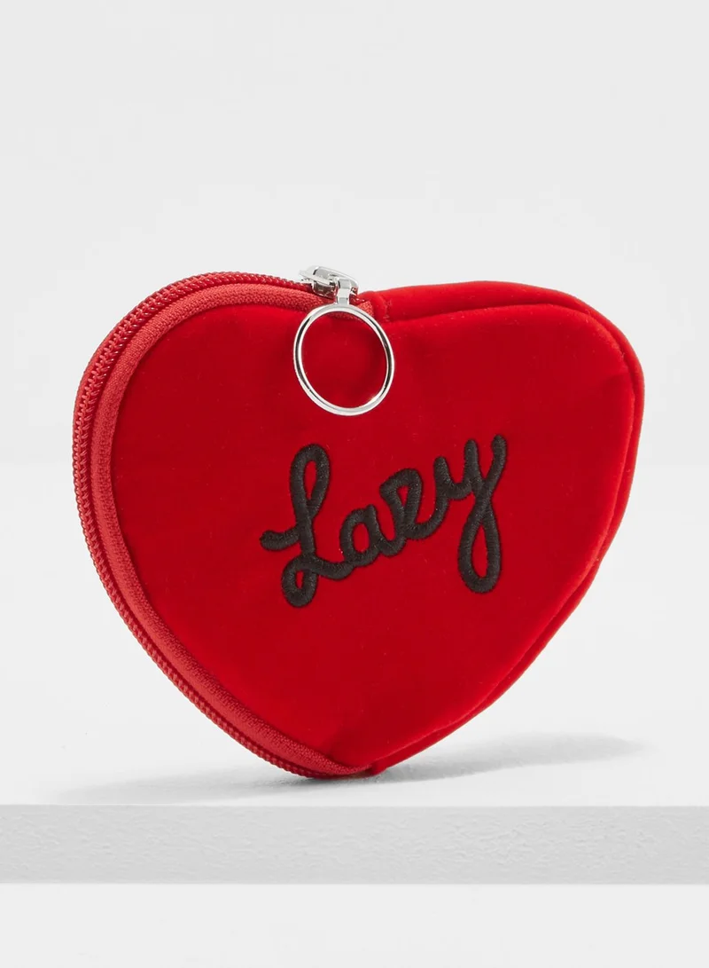 Lazy Oaf Lazy Love Purse