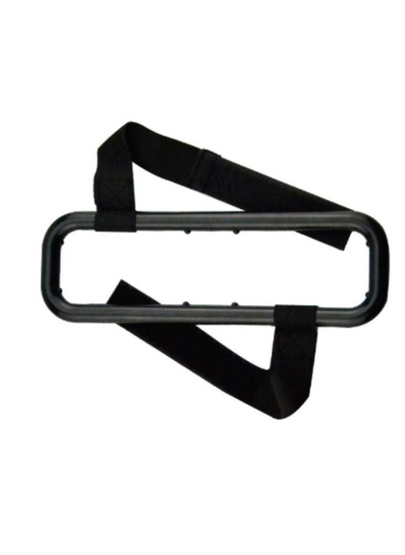 Generic Black Car Tissue Box Holder For Car Visor And Backseat  - Image 3