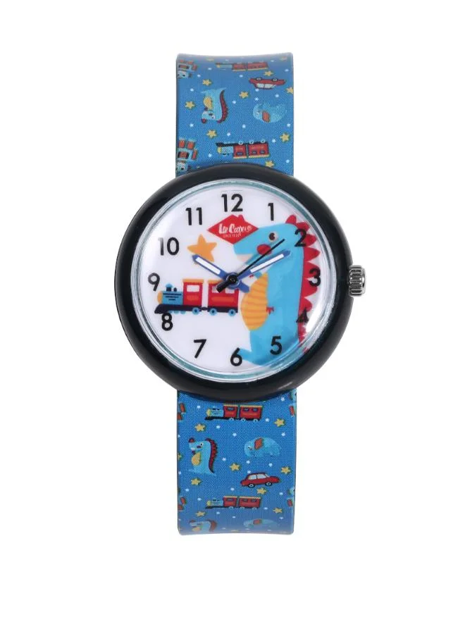 Lee Cooper Unisex Silicone Multi Function Watch LC.K.4.939 - 30 mm