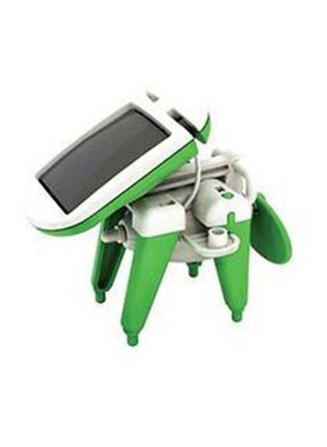 NIBEMINENT 6-In-1 DIY Solar Robot Kit Educational Toy  - Image 2