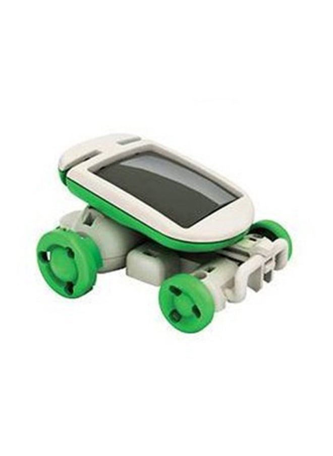 NIBEMINENT 6-In-1 DIY Solar Robot Kit Educational Toy  - Image 3