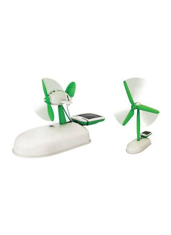 NIBEMINENT - 6-In-1 DIY Solar Robot Kit Educational Toy - Image 1