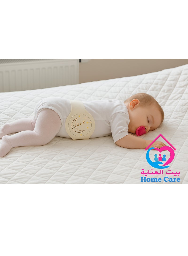 HOMECARE Baby Cherry Core Filled Baby Colic Belt to relieve gases - Image 4