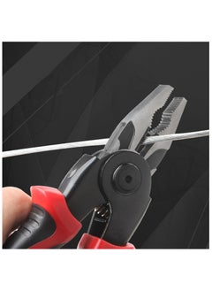 General 5 in 1 Pliers Set Wire s Crimper for Solid and Stranded Wire Cutting Home Garden Tools Hand Tools Pliers Pliers 1 Wire  - Image 3