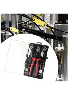 General 5 in 1 Pliers Set Wire s Crimper for Solid and Stranded Wire Cutting Home Garden Tools Hand Tools Pliers Pliers 1 Wire  - Image 4