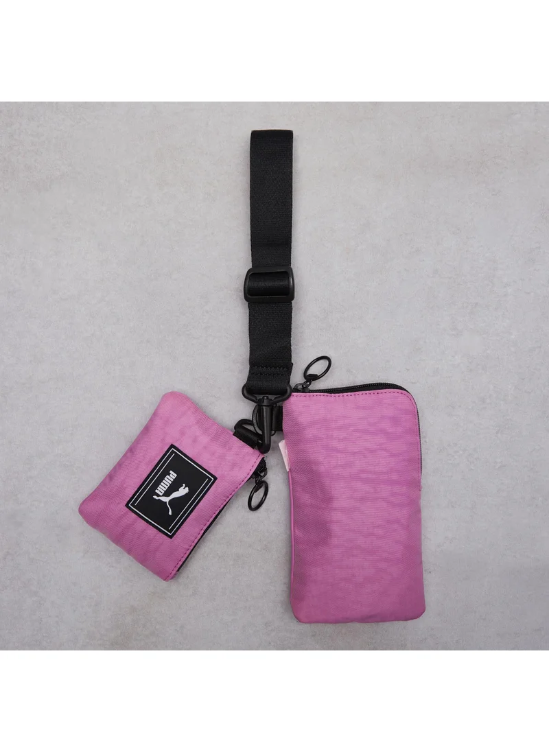 PUMA Women's Prime Time Multi Pouch Bag
