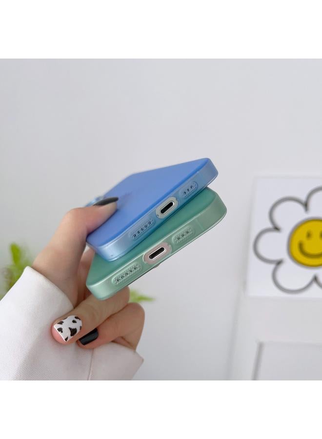 Zaboon Case For iPhone 13 Frosted Metal Lens Frame PC Phone Case - Image 4