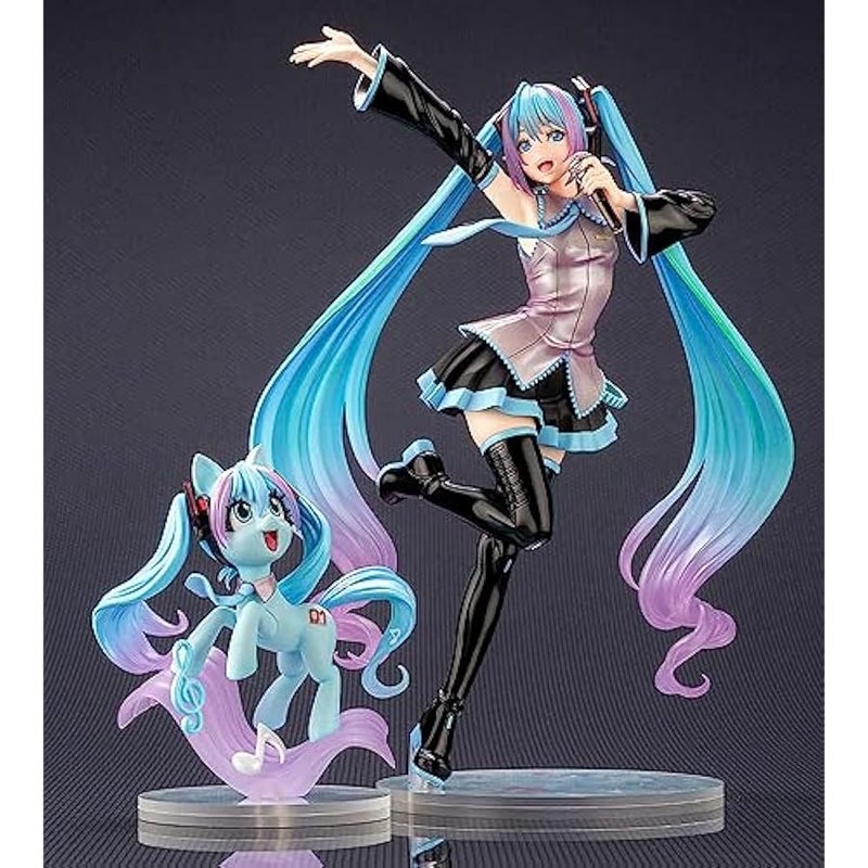 تمثال هاتسون ميك فيتس ماي ليتل بون بيشوجو من اجيج، متعدد الالوان (صندوق) - Image 2