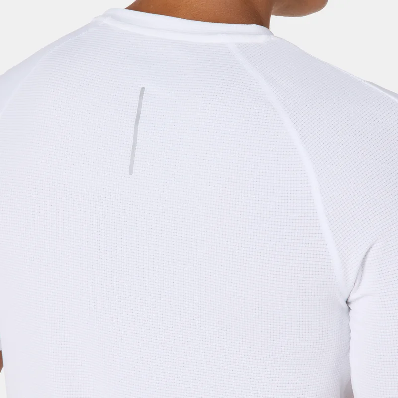 Sun And Sand Sports White Men's Training T-Shirt for Men | Best Price UAE
