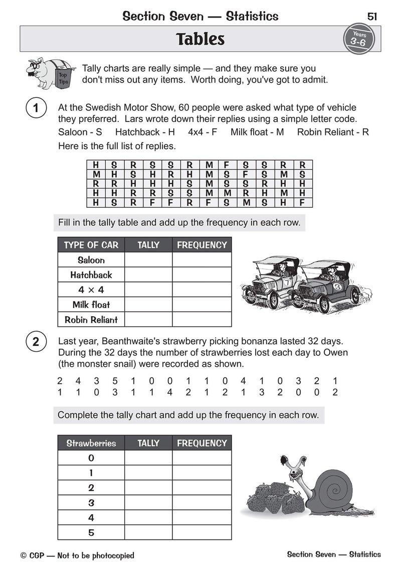 New Ks2 Maths Workbook Ages 711 - Image 3