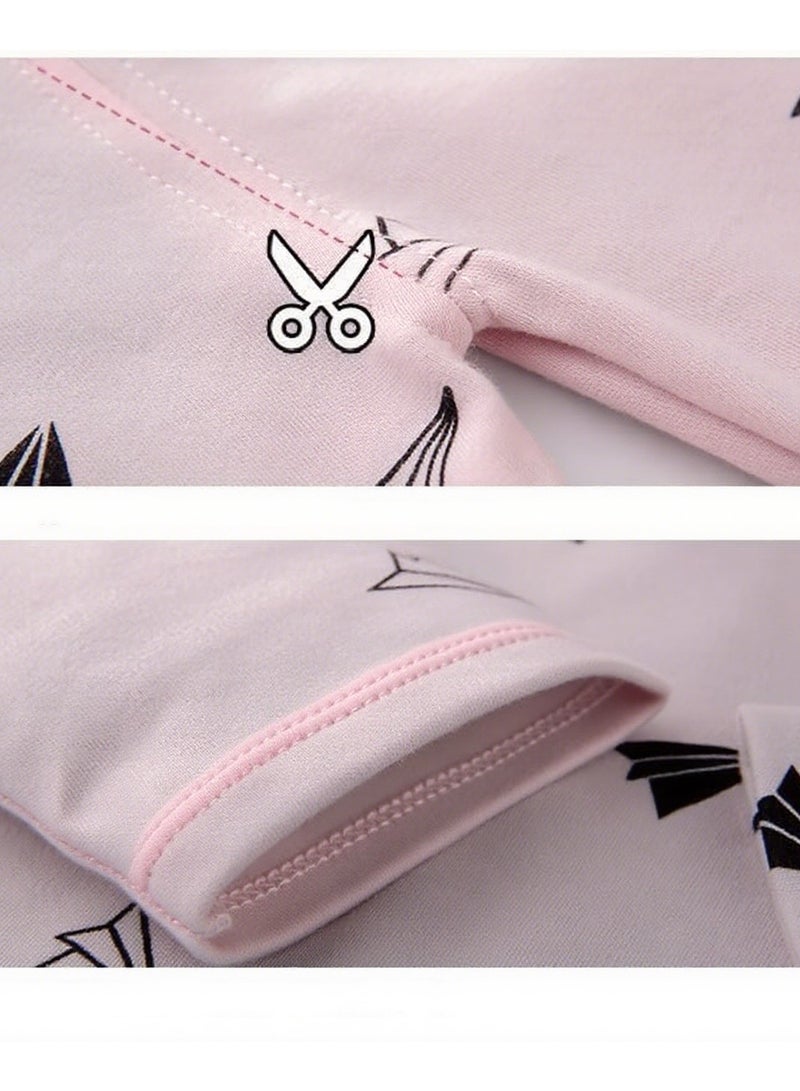 Newborn Baby Gifts Set 21 piece Newborn Layette Gifts Set Baby Girl Boys Gifts Premium Cotton Baby Clothes Set Fits Newborn to 6 Months (باللغة الإنجليزية) - Image 4