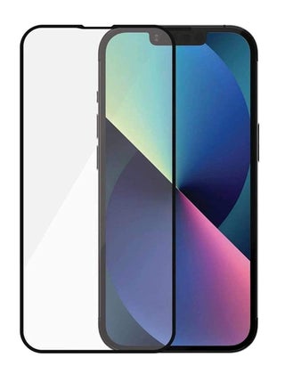 iPhone Series Black Frame Tempered Glass Shockproof Protection Screen Protector for iPhone Series (iphone 13 Pro Max - pzsku/Z8801054EE422DD48DA79Z/45/_/1728413768/cdfc4f4e-7163-477e-877a-588387d62c3e