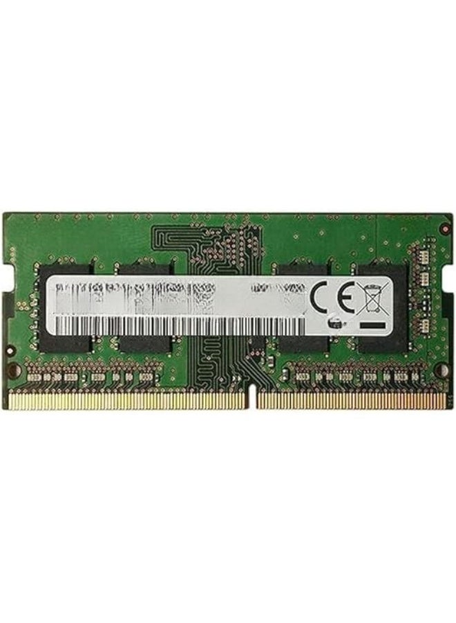 ذاكرة رام لابتوب 4 جيجا DDR4 – 2666 ميجاهرتز، 1.2 فولت، PC4-21300، SODIMM، 260 دبوس – أداء موثوق وسريع