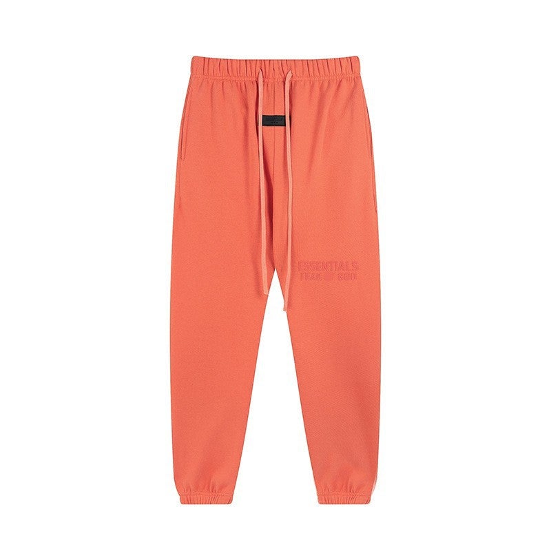 Essentials Children'S Pants Fog American Loose Pants - Image 1