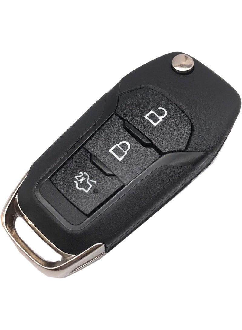 Fox Central Lock Focus offers complete protection for your car with a smart and fast locking system  -Y235-1 (FD) - Image 2