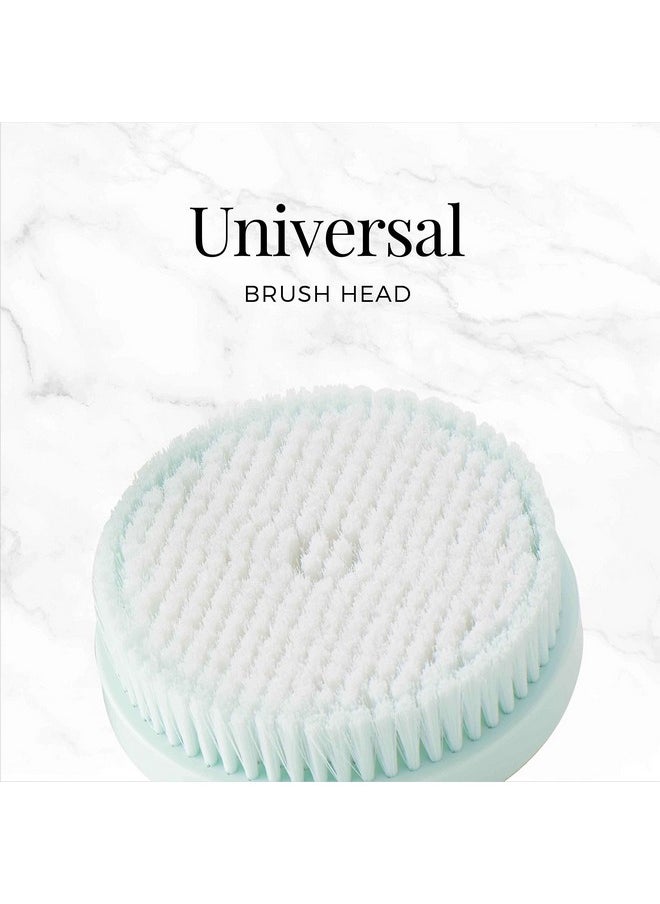 Reveal Rechargeable Rotating Electronic Body Brush With 2 Speeds And Adjustable Handle (Bb1000B)