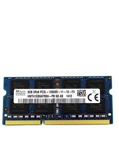 Hynix Laptop Ram 8GB DDR3 Memory 204pin PC3L-12800S 1600MHz HMT41GS6AFR8A-PB