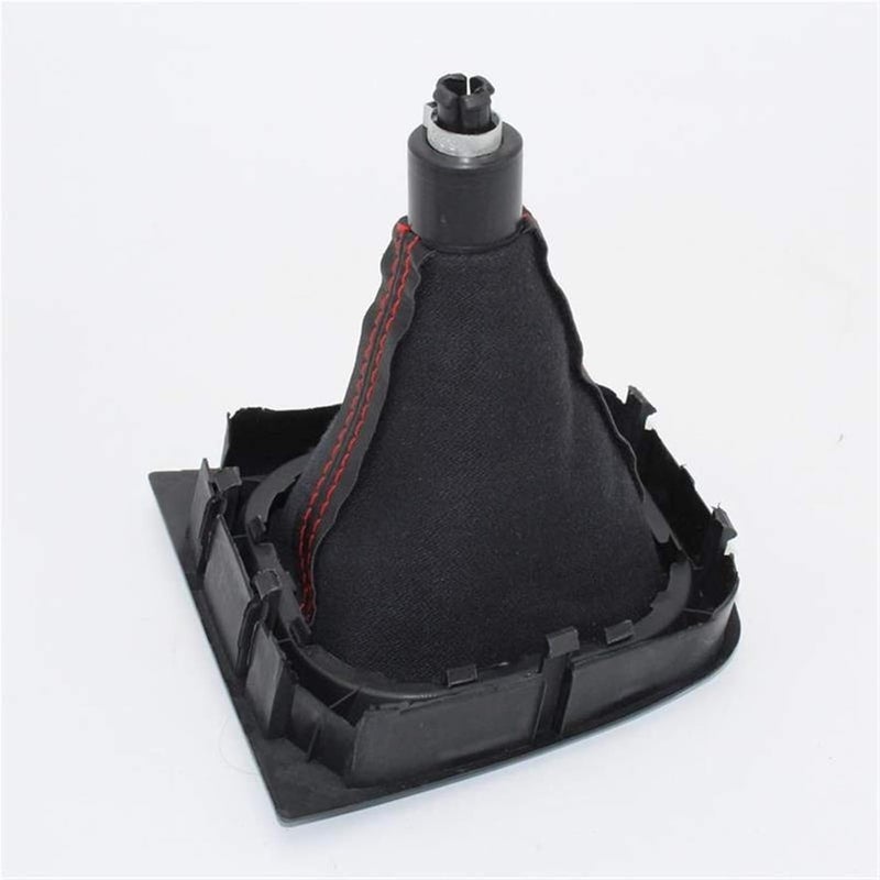 Vuzmode 6 Speed Gear Shift Knob with Leather Boot - Image 4