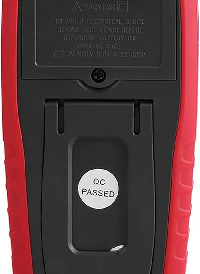 Digital Capacitor Meter Tester LCD Display Data Storage 0 1 PF To 20000 UF Range - Image 5