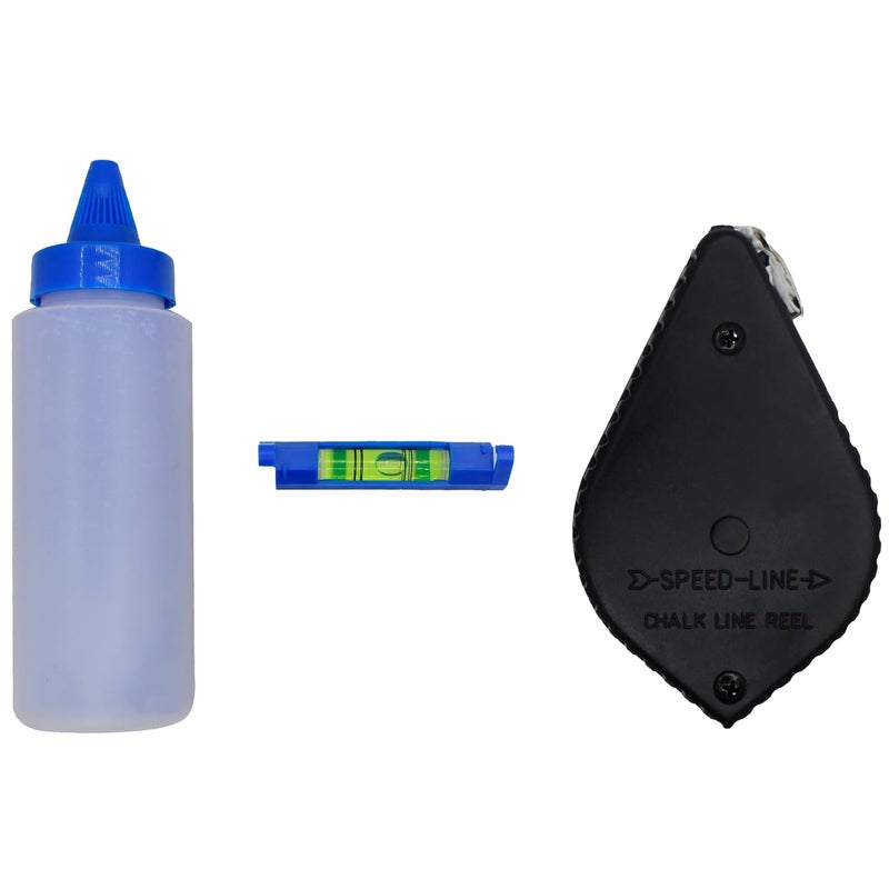 Taparia Taparia Chalk Line Reel Set (Clrs)  - Image 2