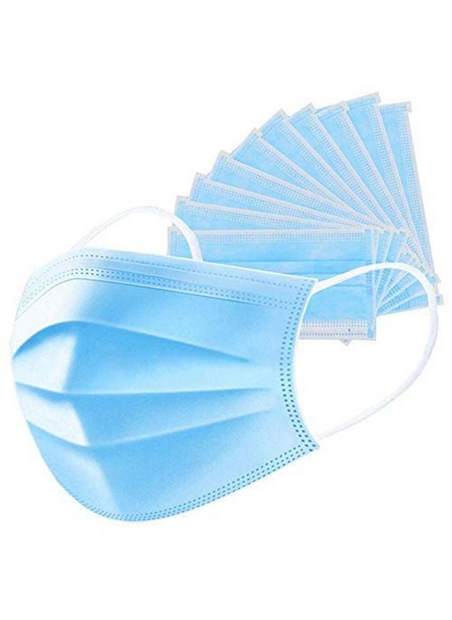 Newnik Disposable Elastic Face Mask 2Ply - 100 Pieces (Blue) - pzsku/Z88019EF7E6A9A8D1EBCCZ/45/_/1737806342/34c6ece9-1e6c-44aa-af59-d01b871dba9b