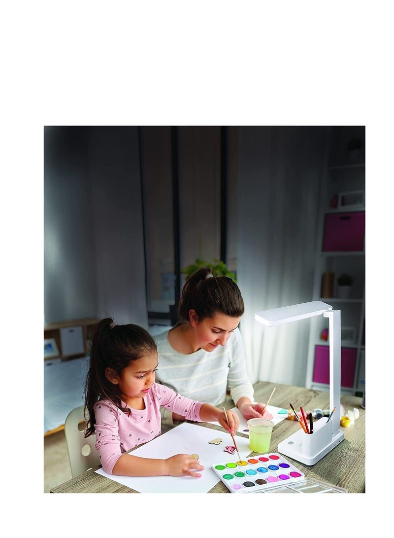 مصباح مكتب LED متعدد الاستخدامات - Image 3