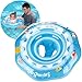 Swimbobo Inflatable Baby Swimming Float with Safety Seat Fun Swimming Pool Toys for Age 636 Months ToddlerBlue Oecan - Image 3