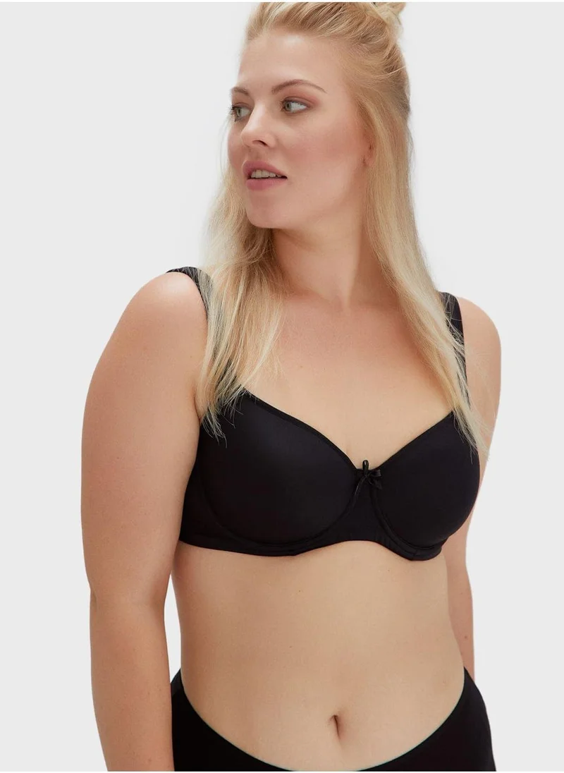 dagi Plunge Neck Bra
